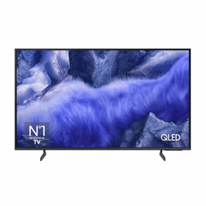 TV 75" QLED QEF1 4K Samsung Vision AI Smart TV 2025